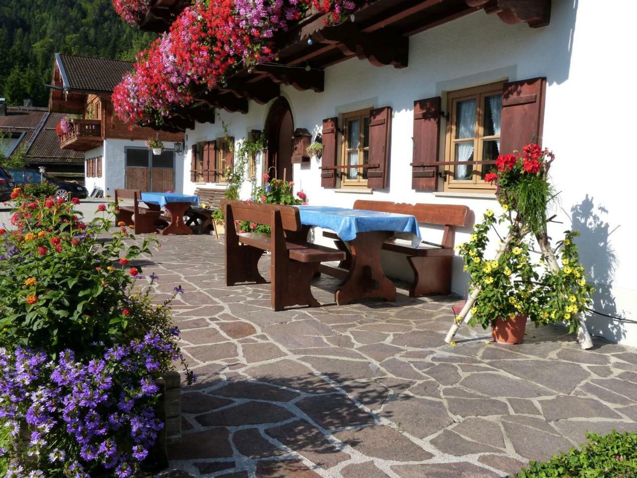 Oederbauer-Hof Villa ชไนซ์ลรอยธ์ ภายนอก รูปภาพ